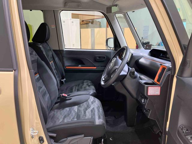 タントファンクロス(北海道)の中古車