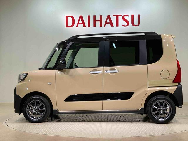 タントファンクロス(北海道)の中古車