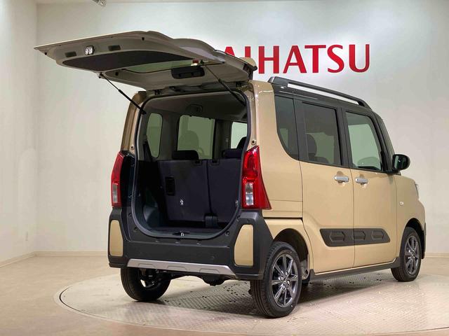 タントファンクロス(北海道)の中古車