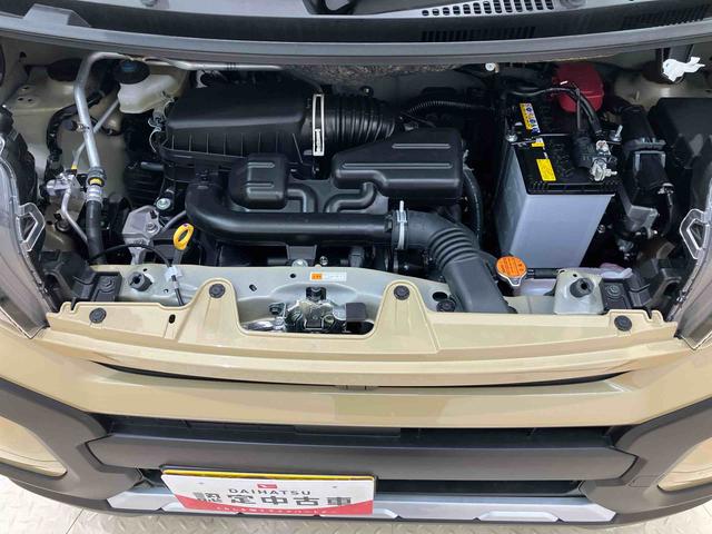 タントファンクロス(北海道)の中古車