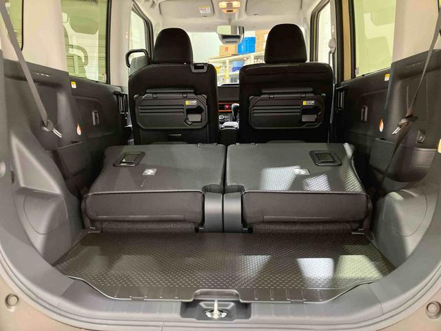 タントファンクロス(北海道)の中古車