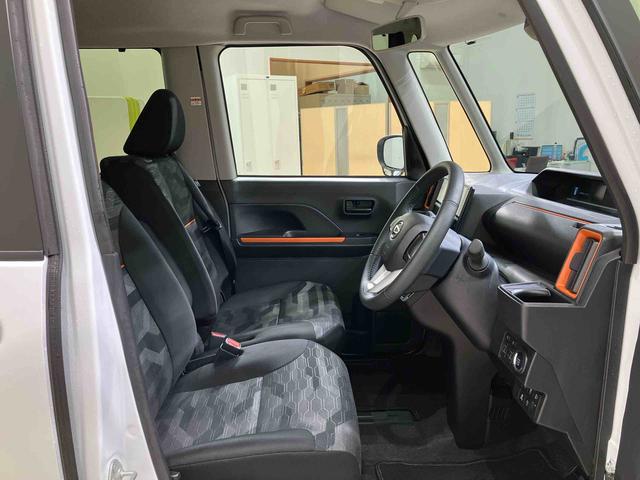 タントファンクロスターボ(北海道)の中古車