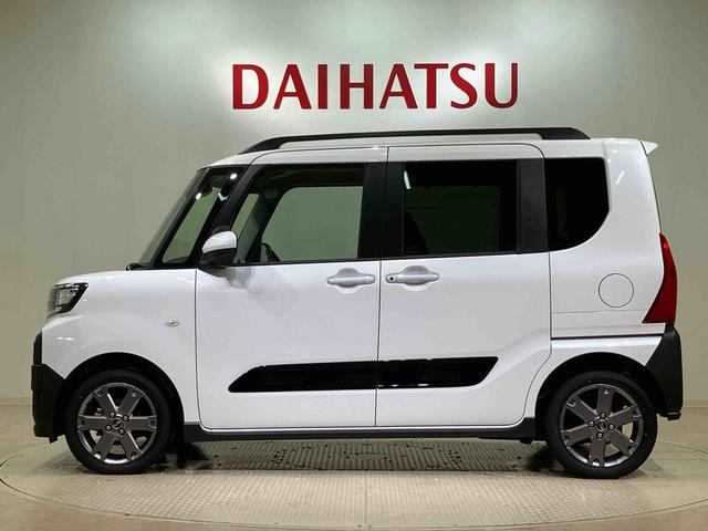 タントファンクロスターボ(北海道)の中古車