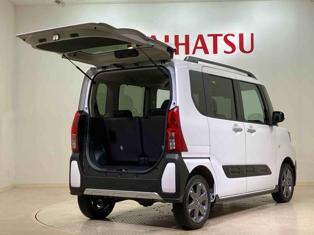 タントファンクロスターボ(北海道)の中古車