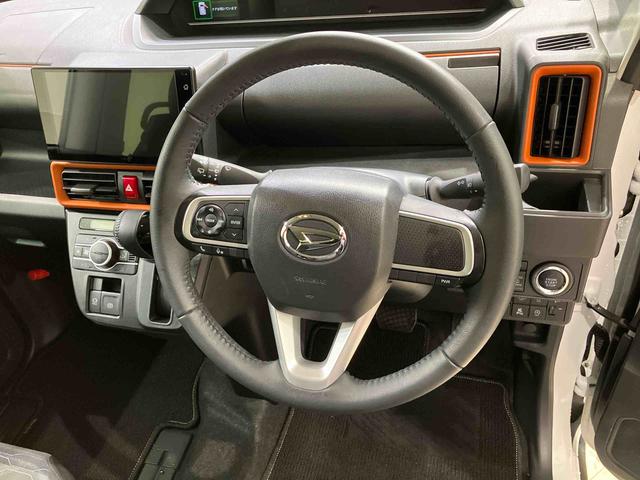 タントファンクロスターボ(北海道)の中古車