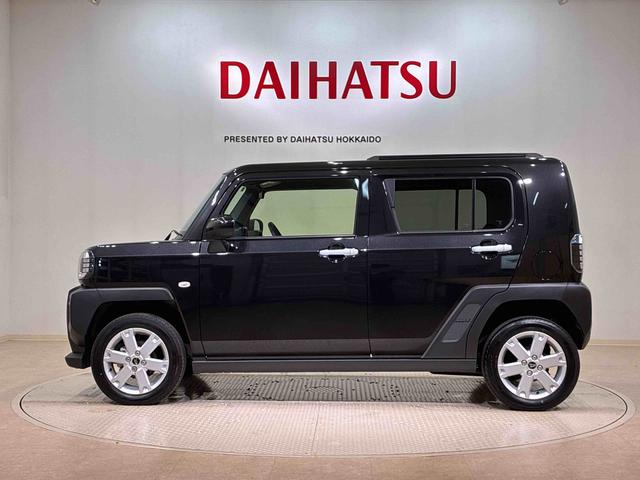 タフトＧ（北海道）の中古車