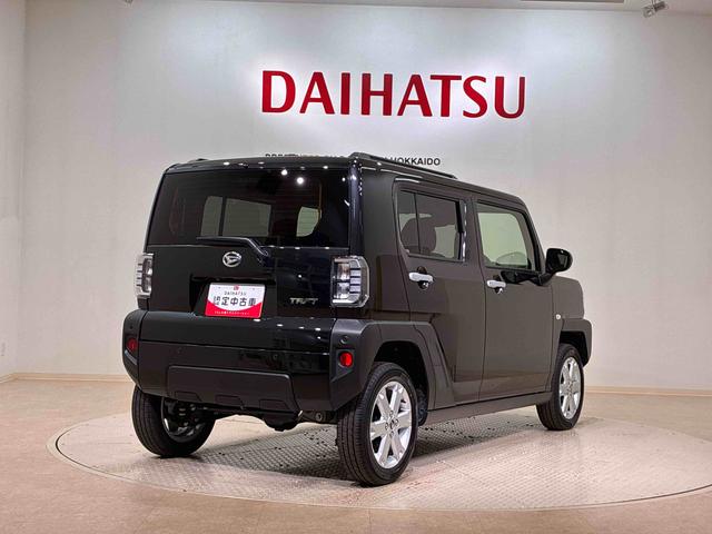 タフトＧ（北海道）の中古車