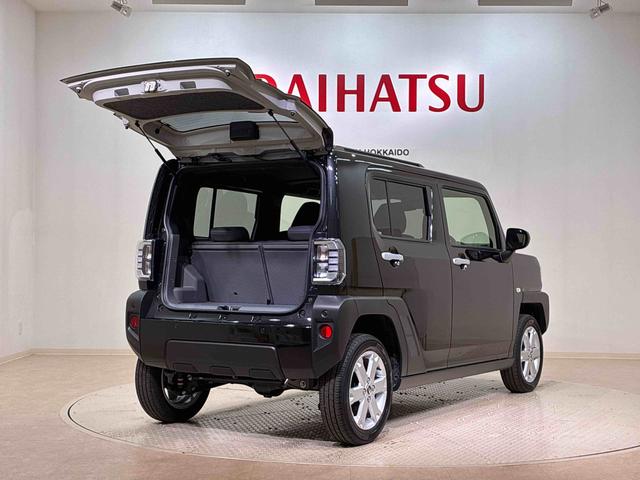 タフトＧ（北海道）の中古車
