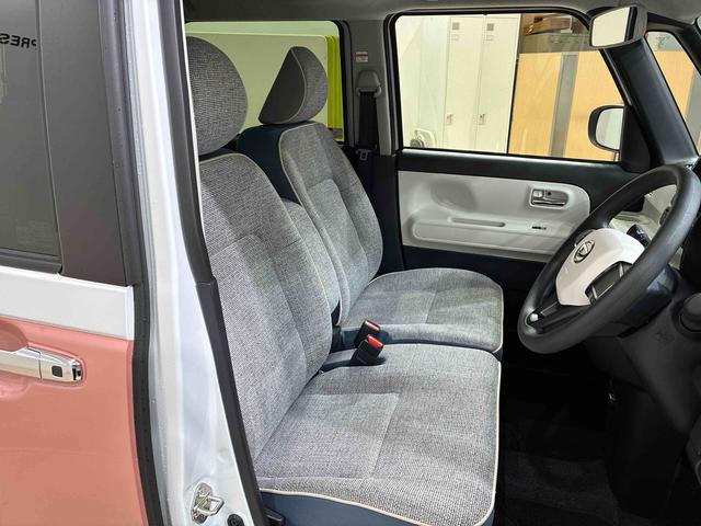 ムーヴキャンバスストライプスＧ（北海道）の中古車