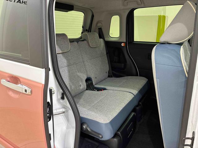 ムーヴキャンバスストライプスＧ（北海道）の中古車