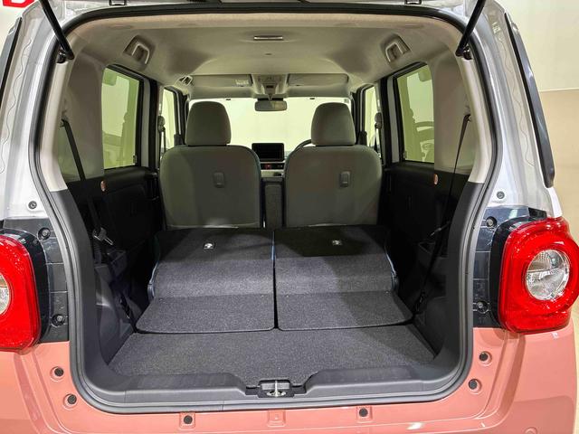 ムーヴキャンバスストライプスＧ（北海道）の中古車