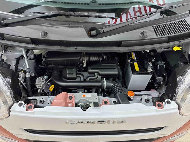 ムーヴキャンバスストライプスＧ（北海道）の中古車