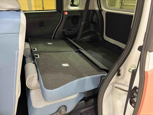 ムーヴキャンバスストライプスＧ（北海道）の中古車