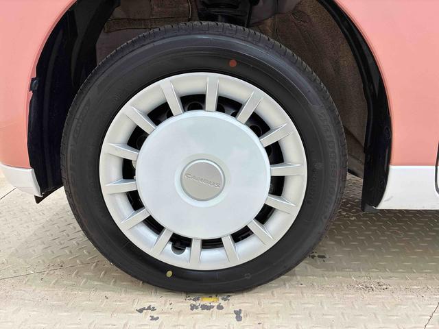 ムーヴキャンバスストライプスＧ（北海道）の中古車