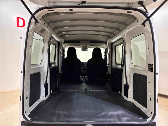 ハイゼットカーゴDX4WD アイドリングストップ オートマチックハイビーム 衝突防止システム レーンアシスト キーレスエントリー 記録簿 ワンオーナー エアバッグ エアコン パワーステアリング パワーウィンドウ ABS(北海道)の中古車