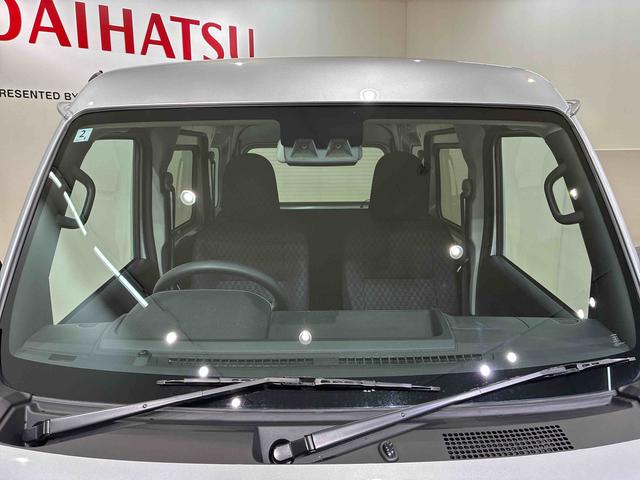 ハイゼットカーゴDX4WD アイドリングストップ オートマチックハイビーム 衝突防止システム レーンアシスト キーレスエントリー 記録簿 ワンオーナー エアバッグ エアコン パワーステアリング パワーウィンドウ ABS(北海道)の中古車