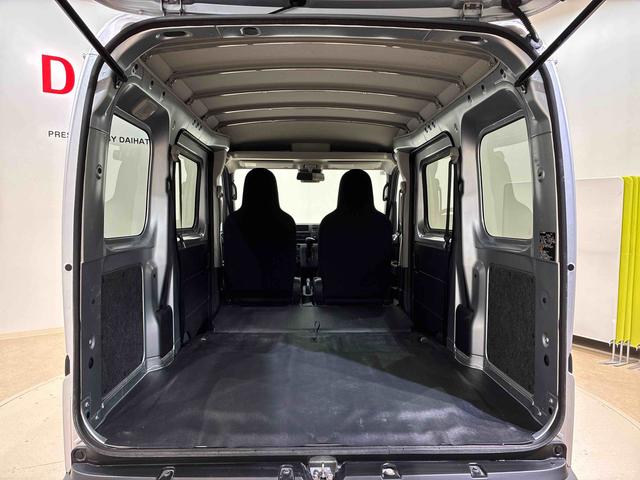 ハイゼットカーゴDX4WD アイドリングストップ オートマチックハイビーム 衝突防止システム レーンアシスト キーレスエントリー 記録簿 ワンオーナー エアバッグ エアコン パワーステアリング パワーウィンドウ ABS(北海道)の中古車