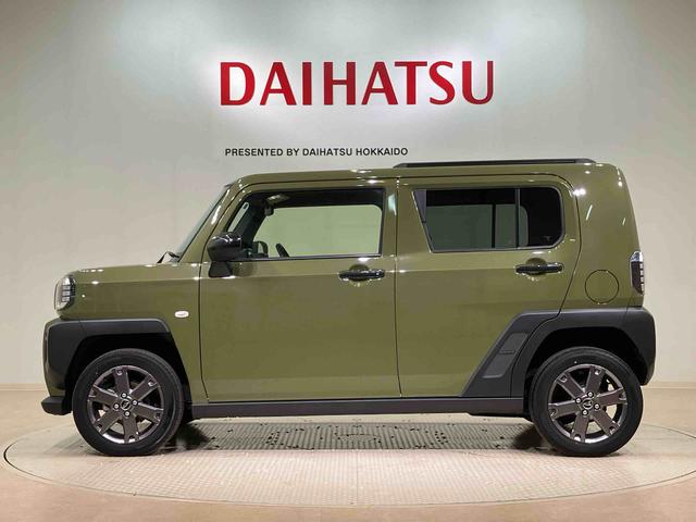 タフトＧ　ダーククロムベンチャー（北海道）の中古車