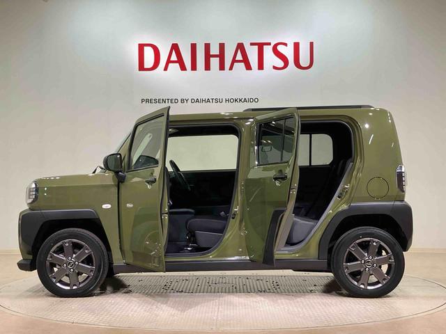 タフトＧ　ダーククロムベンチャー（北海道）の中古車