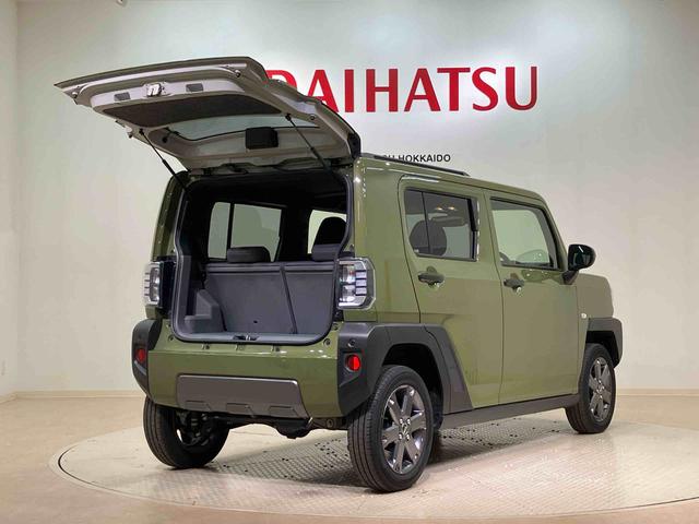 タフトＧ　ダーククロムベンチャー（北海道）の中古車
