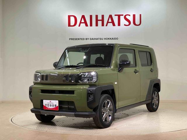 タフトＧ　ダーククロムベンチャー（北海道）の中古車