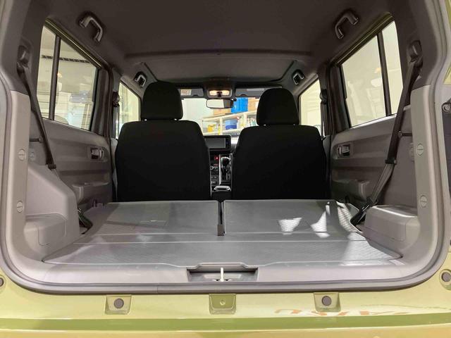 タフトＧ　ダーククロムベンチャー（北海道）の中古車