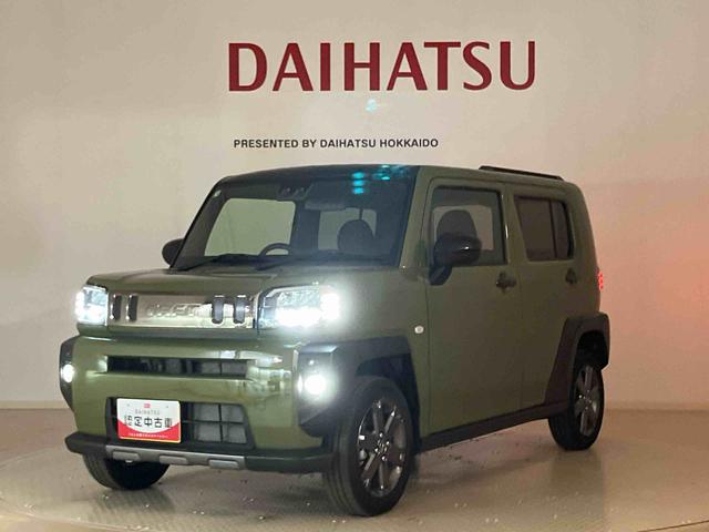 タフトＧ　ダーククロムベンチャー（北海道）の中古車