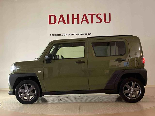 タフトＧ　ダーククロムベンチャー（北海道）の中古車