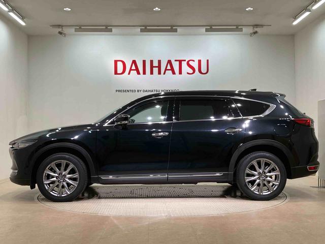 ＣＸ−８ＸＤプロアクティブ４ＷＤ　ＥＴＣ　アルミホイール　シートヒーター　ターボ　アイドリングストップ　衝突防止システム　ＬＥＤヘッドランプ　スマートキー　エアバッグ　エアコン　パワーステアリング　パワーウィンドウ　ＡＢＳ（北海道）の中古車