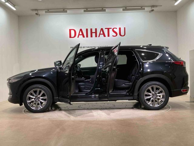 ＣＸ−８ＸＤプロアクティブ４ＷＤ　ＥＴＣ　アルミホイール　シートヒーター　ターボ　アイドリングストップ　衝突防止システム　ＬＥＤヘッドランプ　スマートキー　エアバッグ　エアコン　パワーステアリング　パワーウィンドウ　ＡＢＳ（北海道）の中古車