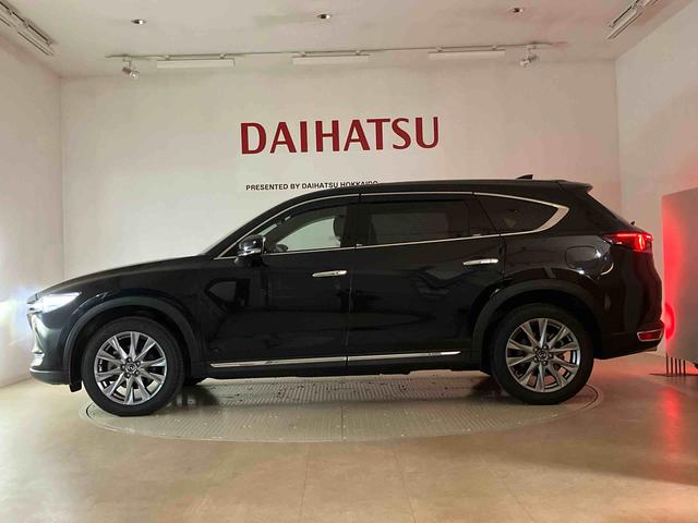 ＣＸ−８ＸＤプロアクティブ４ＷＤ　ＥＴＣ　アルミホイール　シートヒーター　ターボ　アイドリングストップ　衝突防止システム　ＬＥＤヘッドランプ　スマートキー　エアバッグ　エアコン　パワーステアリング　パワーウィンドウ　ＡＢＳ（北海道）の中古車