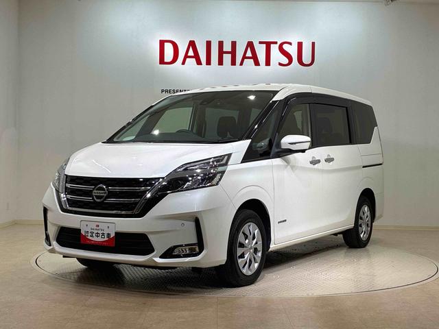 セレナハイブリッド マルチベットXV(北海道)の中古車