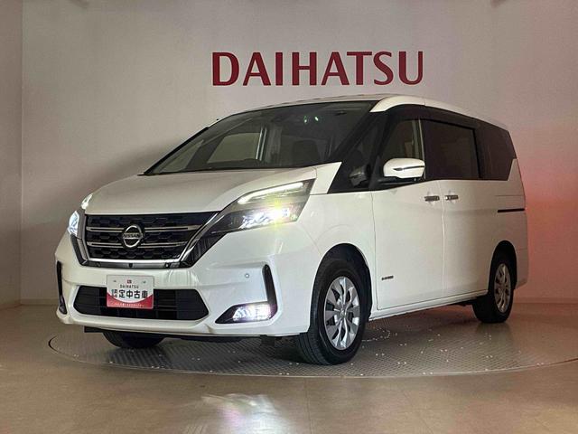 セレナハイブリッド マルチベットXV(北海道)の中古車