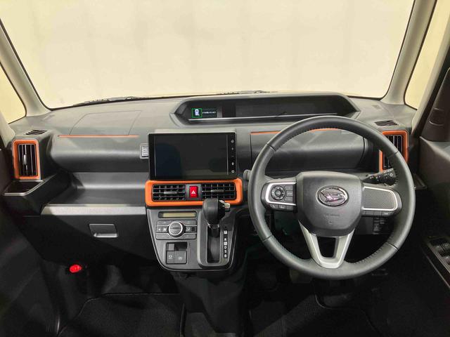 タントファンクロスターボ４ＷＤ　アルミホイール　シートヒーター　ターボ　アイドリングストップ　オートマチックハイビーム　衝突防止システム　ＬＥＤヘッドランプ　レーンアシスト　スマートキー　記録簿　ワンオーナー　エアバッグ（北海道）の中古車