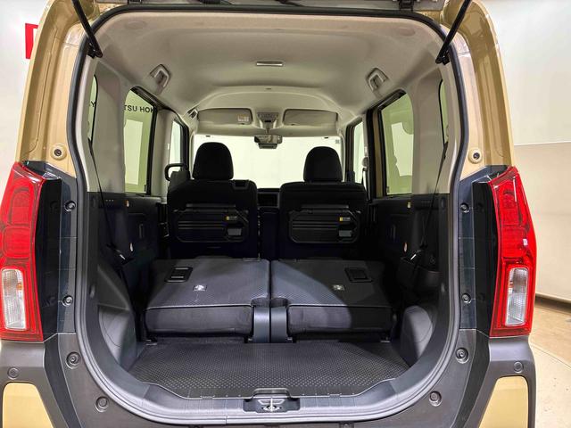 タントファンクロスターボ４ＷＤ　アルミホイール　シートヒーター　ターボ　アイドリングストップ　オートマチックハイビーム　衝突防止システム　ＬＥＤヘッドランプ　レーンアシスト　スマートキー　記録簿　ワンオーナー　エアバッグ（北海道）の中古車