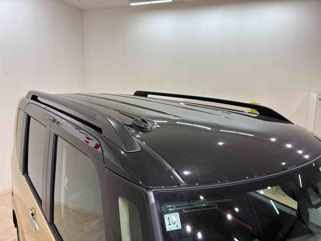 タントファンクロスターボ４ＷＤ　アルミホイール　シートヒーター　ターボ　アイドリングストップ　オートマチックハイビーム　衝突防止システム　ＬＥＤヘッドランプ　レーンアシスト　スマートキー　記録簿　ワンオーナー　エアバッグ（北海道）の中古車