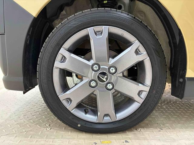 タントファンクロスターボ４ＷＤ　アルミホイール　シートヒーター　ターボ　アイドリングストップ　オートマチックハイビーム　衝突防止システム　ＬＥＤヘッドランプ　レーンアシスト　スマートキー　記録簿　ワンオーナー　エアバッグ（北海道）の中古車