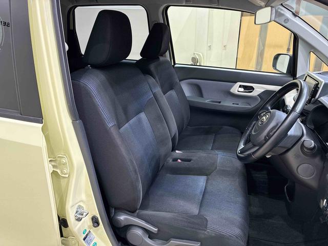 ムーヴＸ　ＳＡ４ＷＤ　アルミホイール　アイドリングストップ　衝突防止システム　スマートキー　記録簿　禁煙車　ワンオーナー　エアバッグ　エアコン　パワーステアリング　パワーウィンドウ　ＣＤ　ＡＢＳ（北海道）の中古車