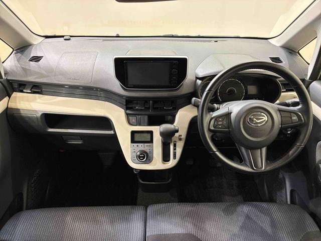 ムーヴＸ　ＳＡ４ＷＤ　アルミホイール　アイドリングストップ　衝突防止システム　スマートキー　記録簿　禁煙車　ワンオーナー　エアバッグ　エアコン　パワーステアリング　パワーウィンドウ　ＣＤ　ＡＢＳ（北海道）の中古車