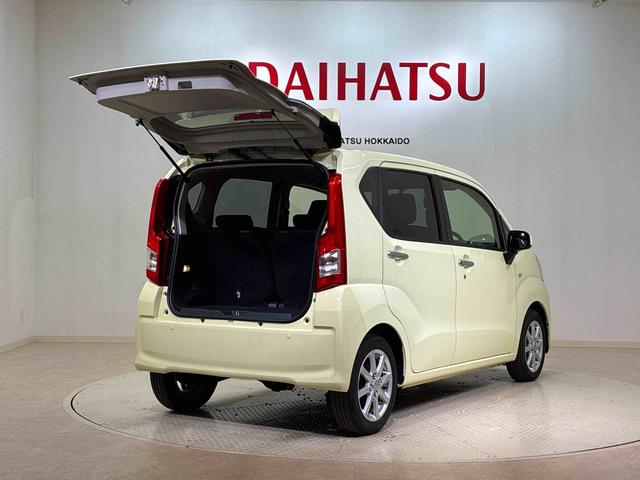 ムーヴＸ　ＳＡ４ＷＤ　アルミホイール　アイドリングストップ　衝突防止システム　スマートキー　記録簿　禁煙車　ワンオーナー　エアバッグ　エアコン　パワーステアリング　パワーウィンドウ　ＣＤ　ＡＢＳ（北海道）の中古車