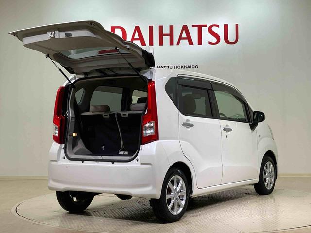 ムーヴＸ　ＳＡIII（北海道）の中古車