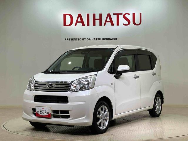 ムーヴＸ　ＳＡIII（北海道）の中古車