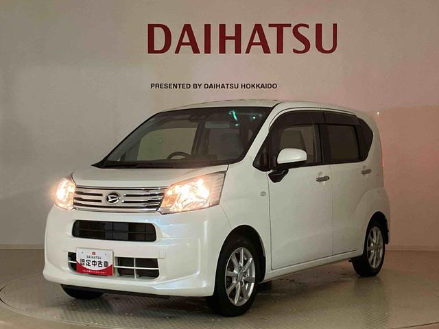 ムーヴＸ　ＳＡIII（北海道）の中古車