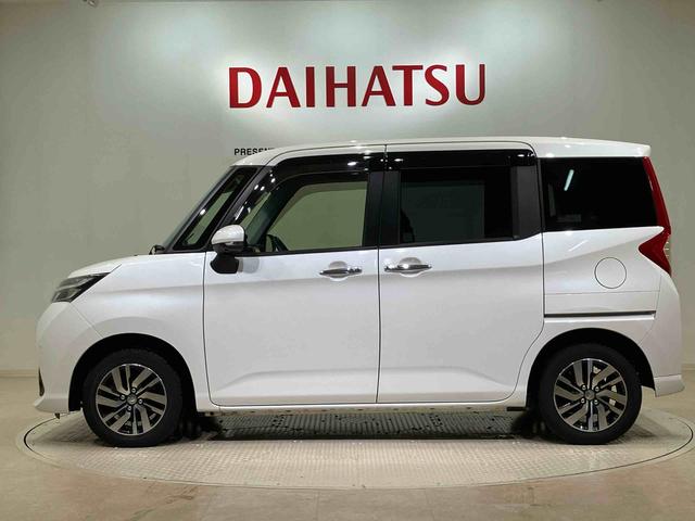 トールＧ　リミテッドII　ＳＡIII４ＷＤ　アルミホイール　シートヒーター　アイドリングストップ　オートマチックハイビーム　衝突防止システム　ＬＥＤヘッドランプ　レーンアシスト　スマートキー　記録簿　禁煙車　ワンオーナー　エアバッグ（北海道）の中古車