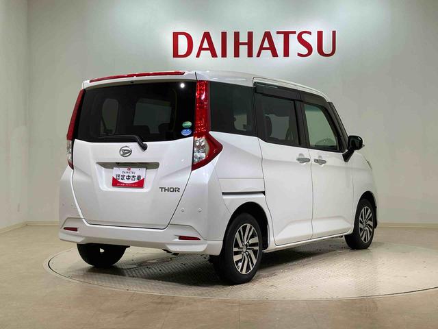 トールＧ　リミテッドII　ＳＡIII４ＷＤ　アルミホイール　シートヒーター　アイドリングストップ　オートマチックハイビーム　衝突防止システム　ＬＥＤヘッドランプ　レーンアシスト　スマートキー　記録簿　禁煙車　ワンオーナー　エアバッグ（北海道）の中古車