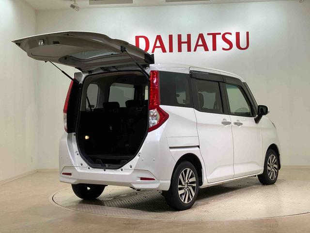 トールＧ　リミテッドII　ＳＡIII４ＷＤ　アルミホイール　シートヒーター　アイドリングストップ　オートマチックハイビーム　衝突防止システム　ＬＥＤヘッドランプ　レーンアシスト　スマートキー　記録簿　禁煙車　ワンオーナー　エアバッグ（北海道）の中古車