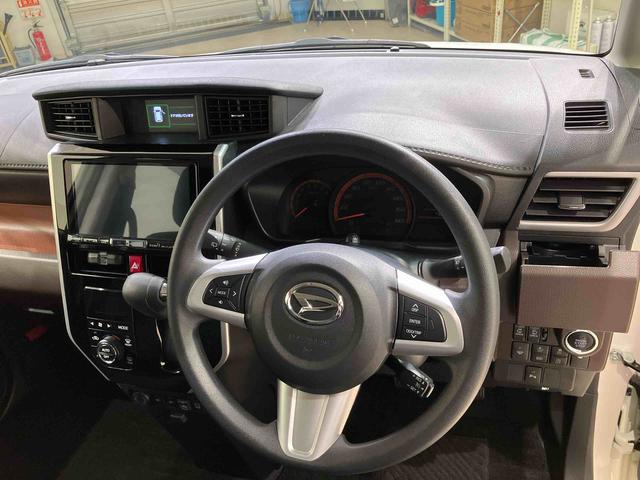 トールＧ　リミテッドII　ＳＡIII４ＷＤ　アルミホイール　シートヒーター　アイドリングストップ　オートマチックハイビーム　衝突防止システム　ＬＥＤヘッドランプ　レーンアシスト　スマートキー　記録簿　禁煙車　ワンオーナー　エアバッグ（北海道）の中古車