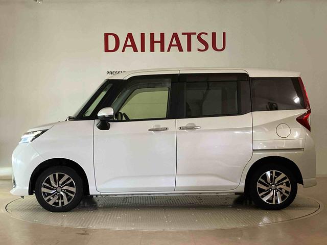 トールＧ　リミテッドII　ＳＡIII４ＷＤ　アルミホイール　シートヒーター　アイドリングストップ　オートマチックハイビーム　衝突防止システム　ＬＥＤヘッドランプ　レーンアシスト　スマートキー　記録簿　禁煙車　ワンオーナー　エアバッグ（北海道）の中古車