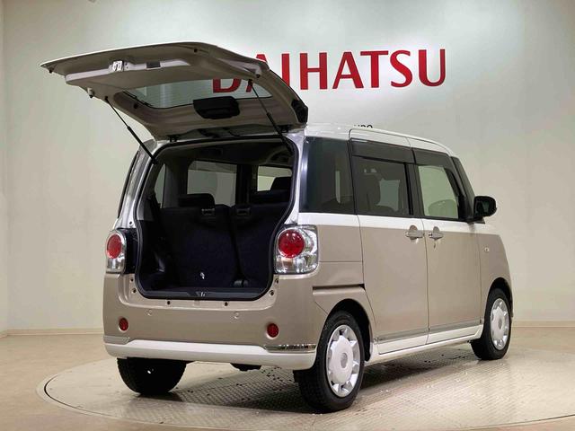 ムーヴキャンバスＸブラックインテリアリミテッド　ＳＡIII（北海道）の中古車