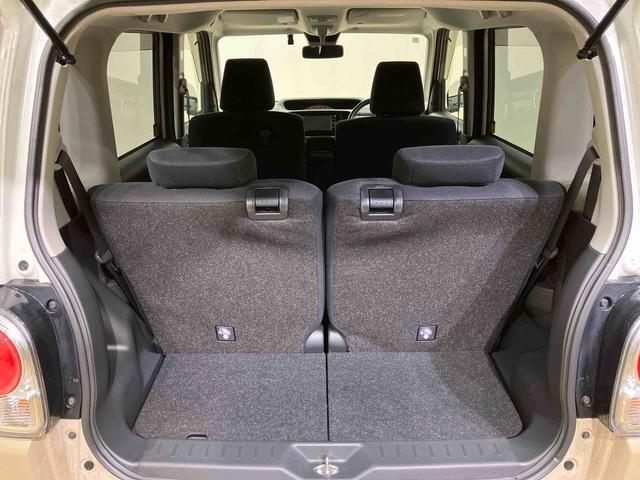 ムーヴキャンバスＸブラックインテリアリミテッド　ＳＡIII（北海道）の中古車